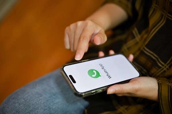 Connect Your WhatsApp Account