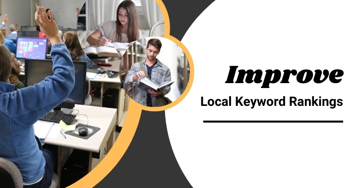 Improve Local Keyword Rankings