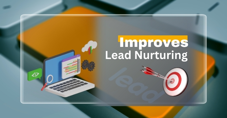 Improves Lead Nurturing