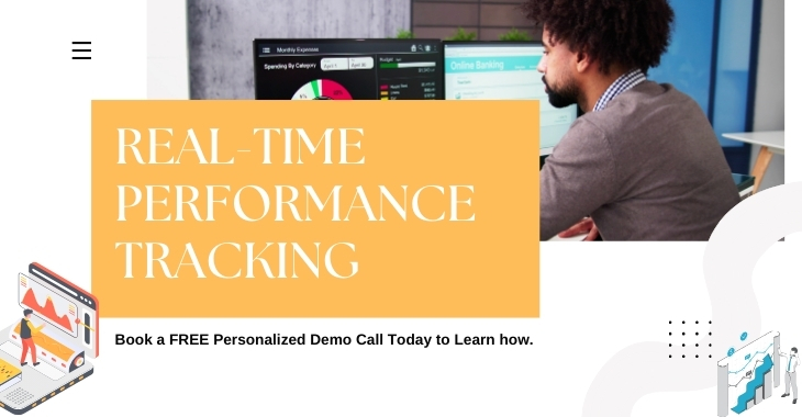 Maximise Marketing ROI With Real-Time Performance Tracking