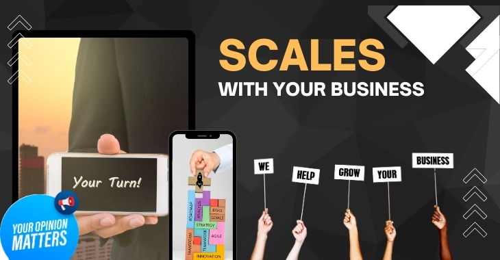 Scales With Your Business