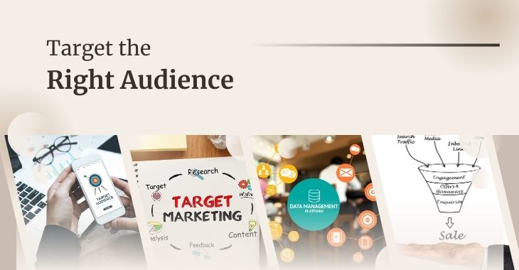 Target the Right Audience
